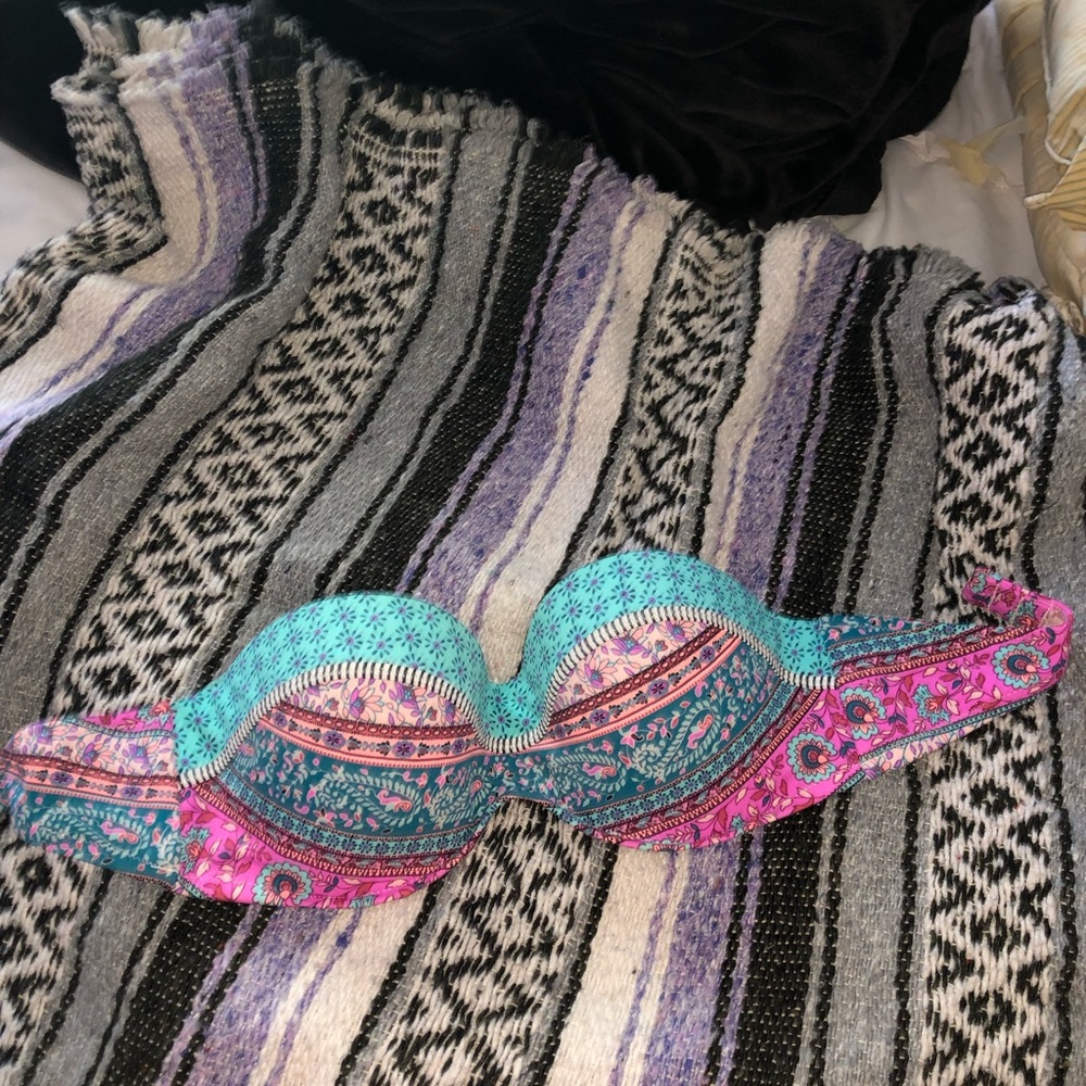 Swim suit top